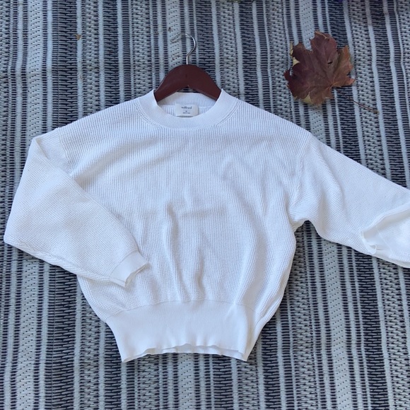 Wilfred Sweaters - White Wilfred sweater